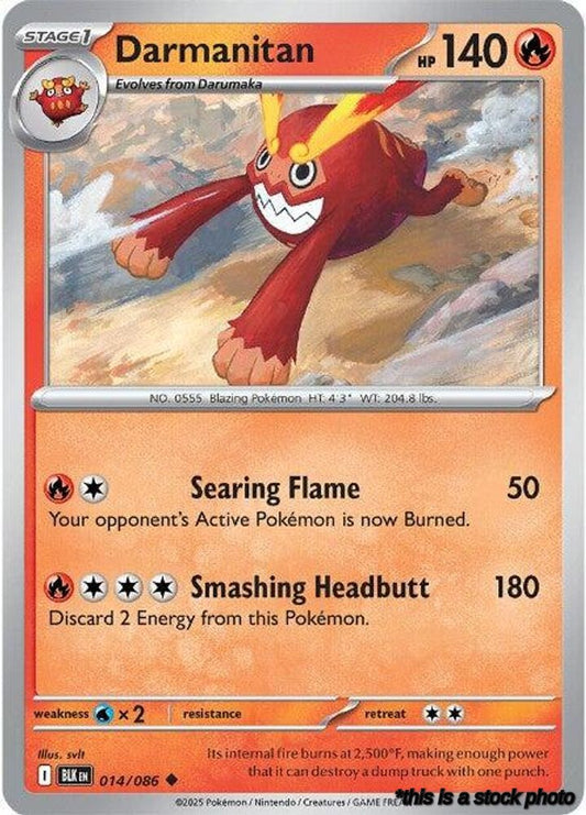 Darmanitan