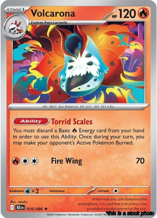 Volcarona