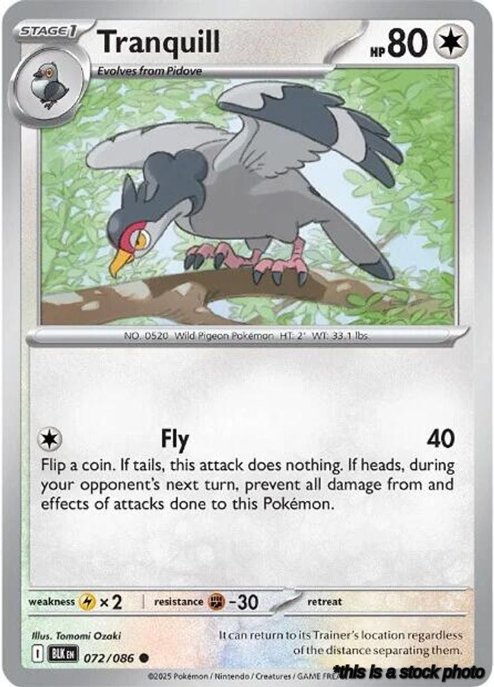 Tranquill