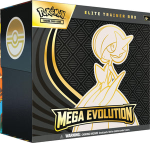Mega Evolution Elite Trainer Box [Mega Gardevoir] [MEG]