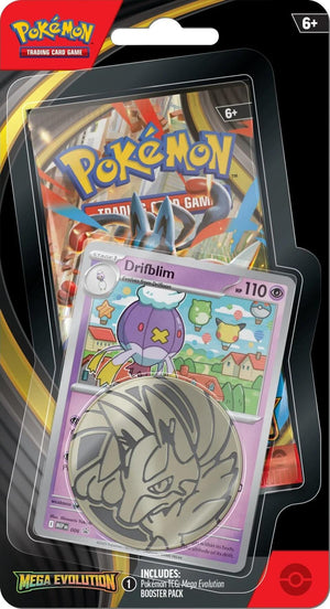 Mega Evolution Single Pack Blister [Drifblim [MEG]