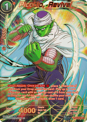 BT28-012 Piccolo, Revival (SPR)