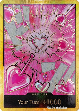 DON!! Card (Boa Hancock) (Gold) DON!!