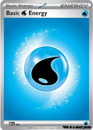 3 Basic Water Energy Common Normal