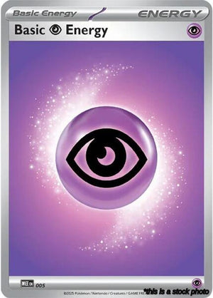 5 Basic Psychic Energy Common Normal