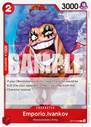 OP13-008 Emporio.Ivankov Common
