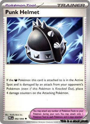 Normal Punk Helmet [092/094 Near Mint ]