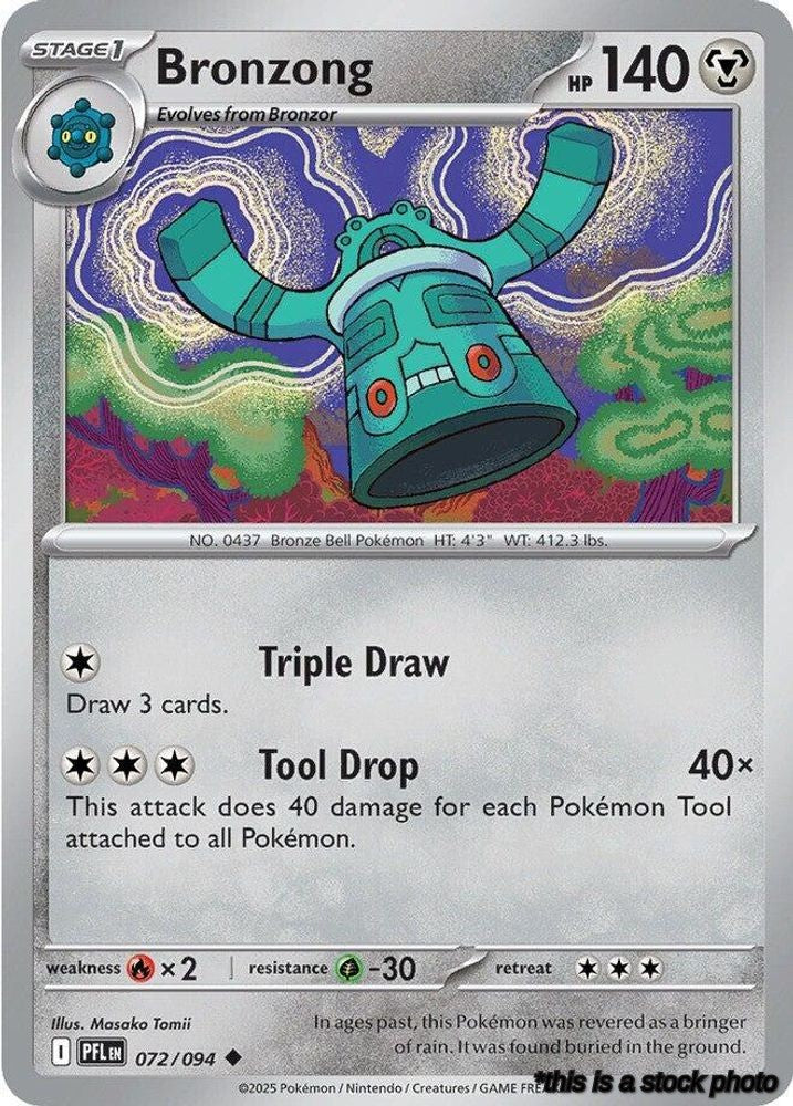 Bronzong