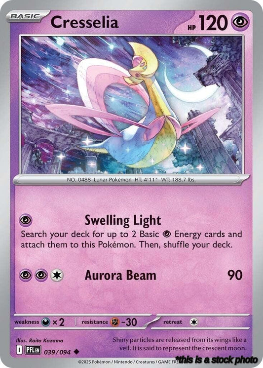 Cresselia