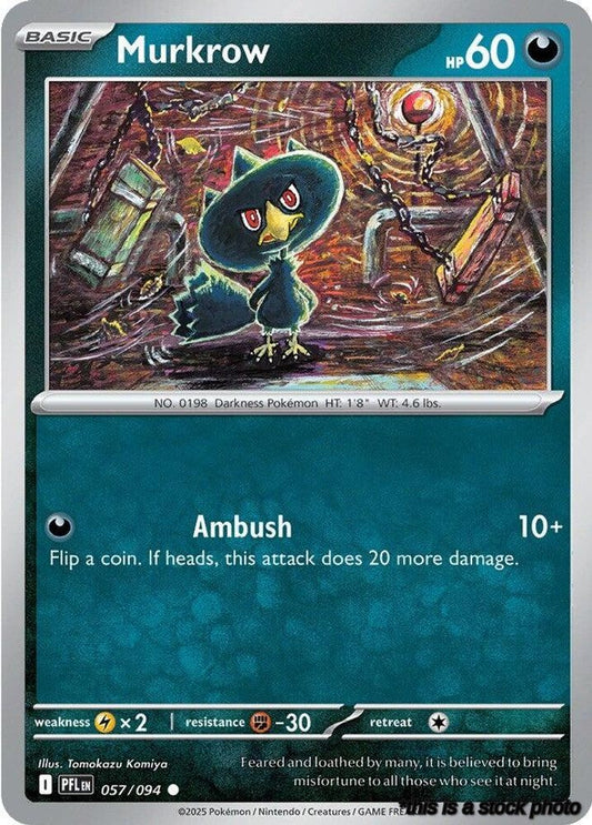 Murkrow