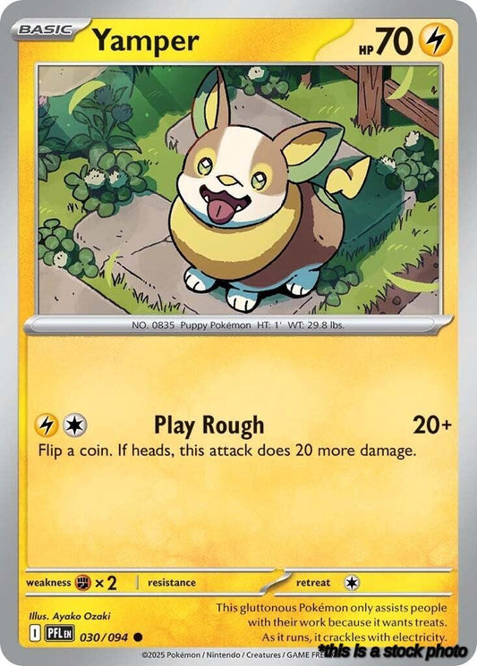 Yamper - 030/094