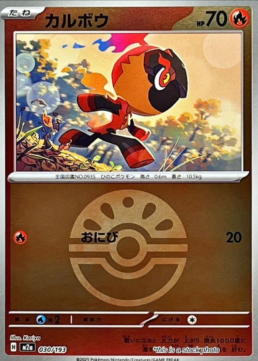 Charcadet (Friend Ball Pattern)