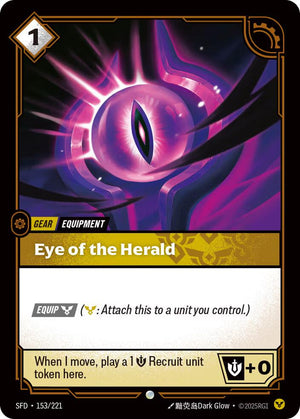 153/221-SFD Eye of the Herald Common