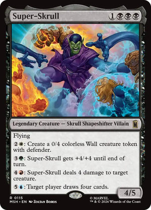 Super-Skrull [MSH/115] 2026 Magic: The Gathering