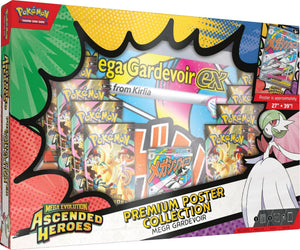 Premium Poster Collection: Mega Gardevoir ME: Ascended Heroes