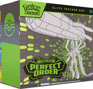 Perfect Order Elite Trainer Box ME03: Perfect Order