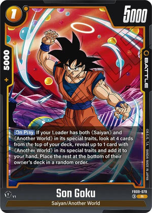 Son Goku - FB09-079 [FB09-079]