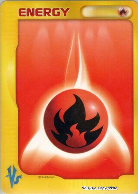 Fire Energy