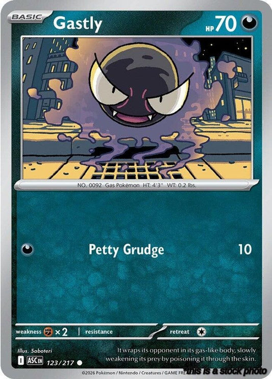 Gastly