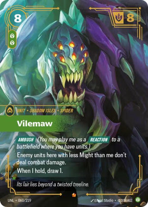 060/219-UNL Vilemaw Epic
