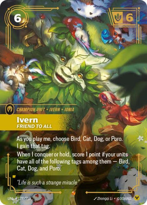 177/219-UNL Ivern, Friend to All Epic