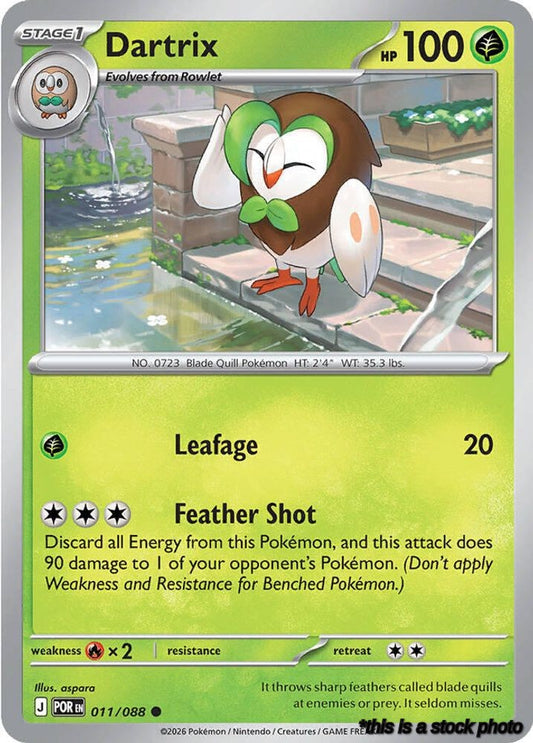 Dartrix