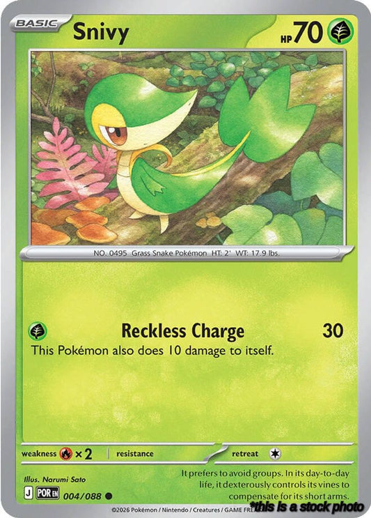 Snivy