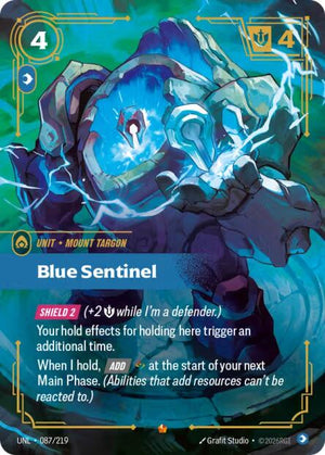 087/219-UNL Blue Sentinel Epic
