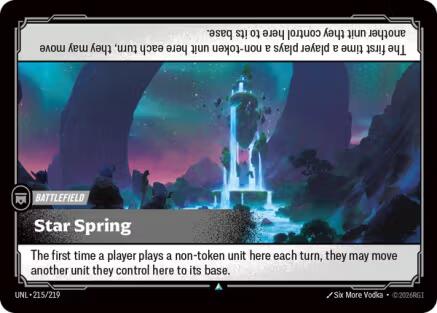 215/219-UNL Star Spring Uncommon