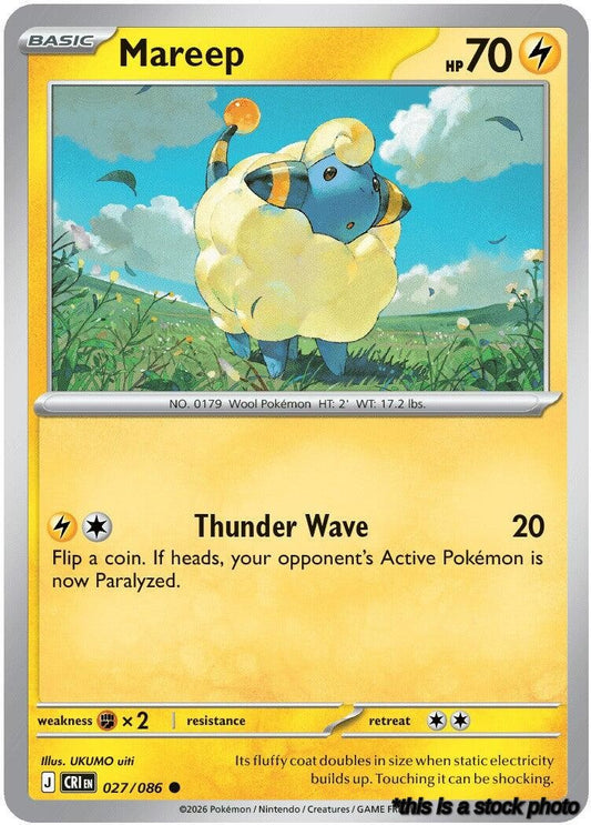 Mareep