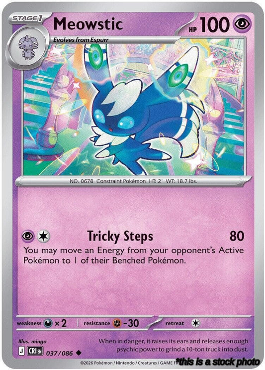 Meowstic