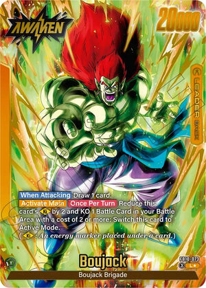 FB10-073 Boujack - FB10-073 (Alternate Art)