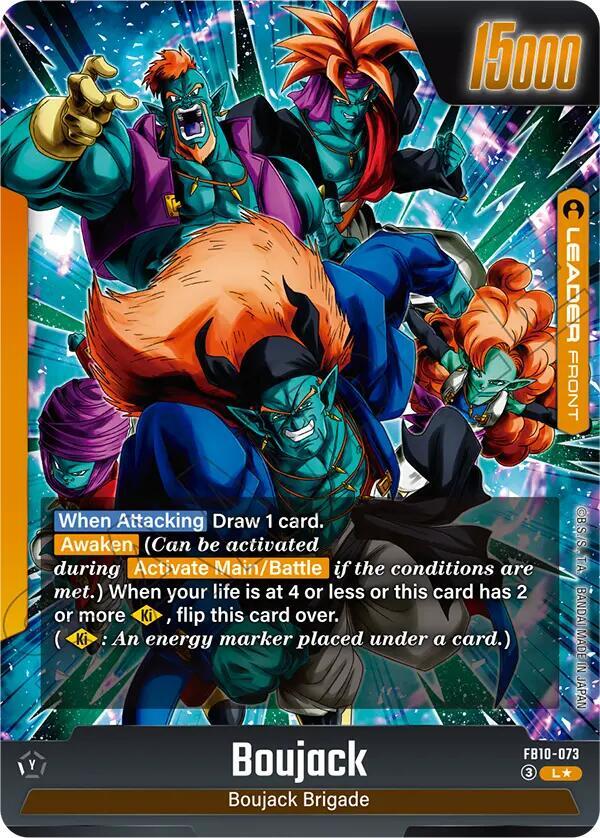 Boujack - FB10-073 (Alternate Art) (Back)