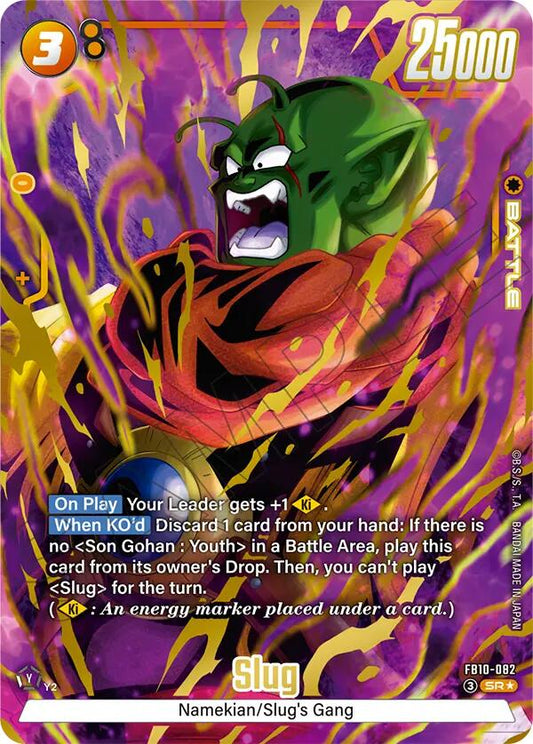 Slug - FB10-082 (Alternate Art)