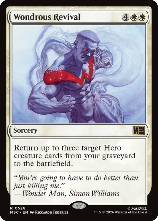 Wondrous Revival