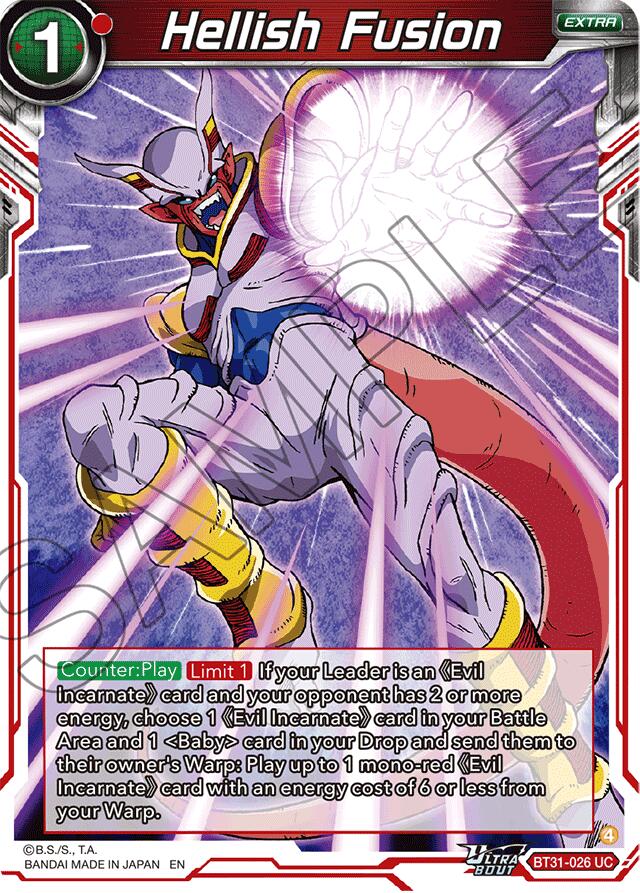 Hellish Fusion