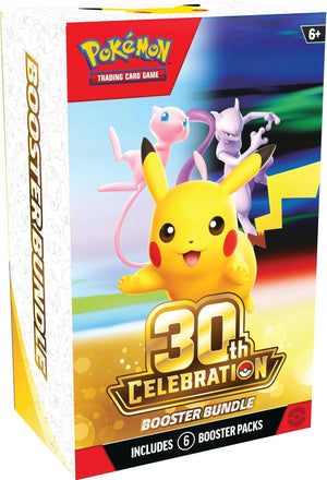 30th Celebration Booster Bundle ME: 30th Celebration