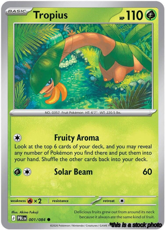 Tropius