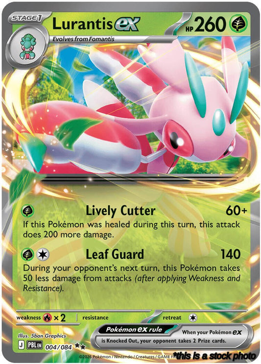 Lurantis ex - 004/084
