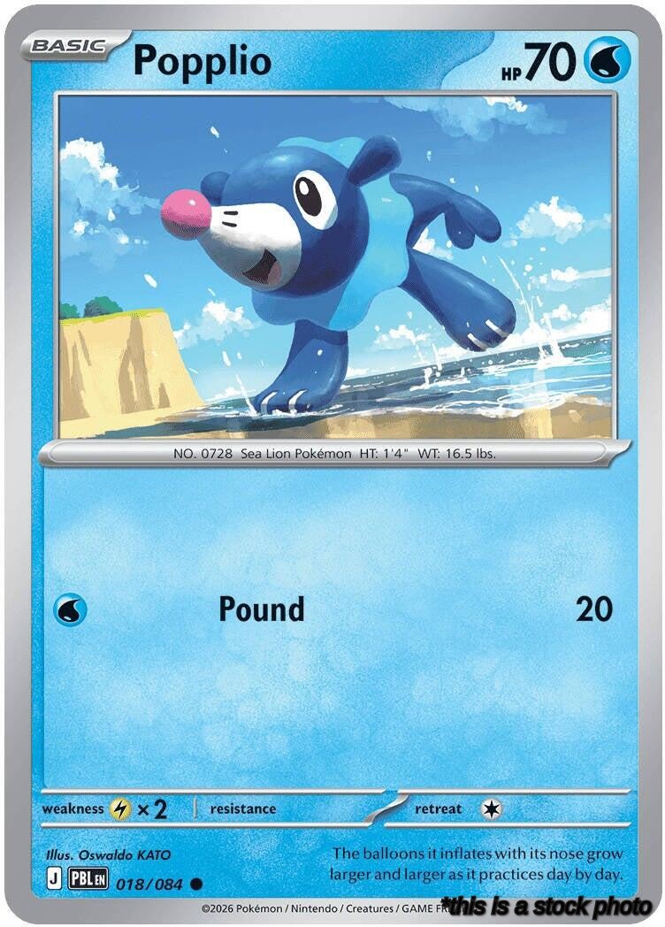 Popplio