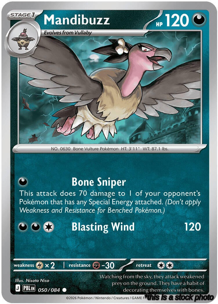Mandibuzz