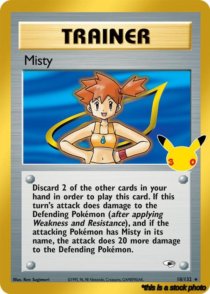 Misty