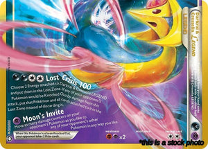 100/102 Darkrai & Cresselia Legend (Bottom) Classic Collection Holofoil