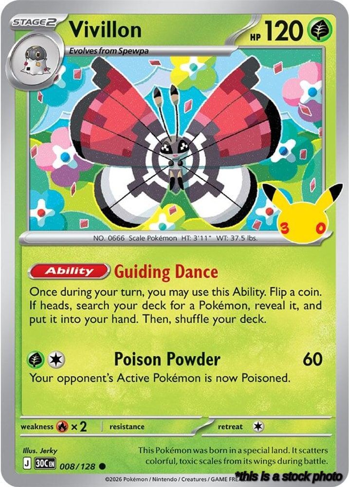 Vivillon