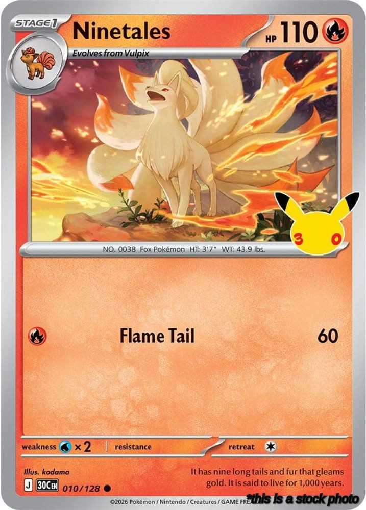 Ninetales