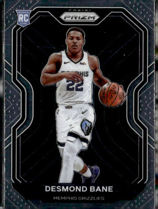 2020-21 Panini Prizm #297 Desmond Bane