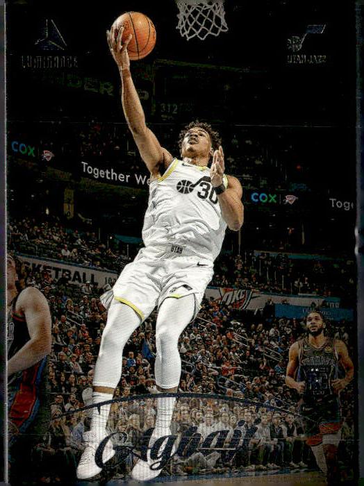 2022-23 Panini Chronicles #165 Ochai Agbaji