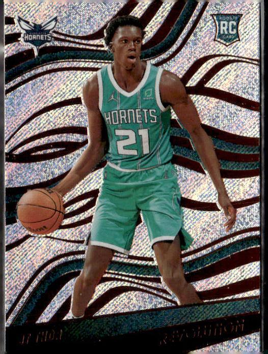 2021-22 Panini Revolution #133 JT Thor Galactic