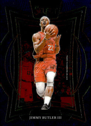 2024-25 Panini Select #34 Jimmy Butler III Blue (Retail)