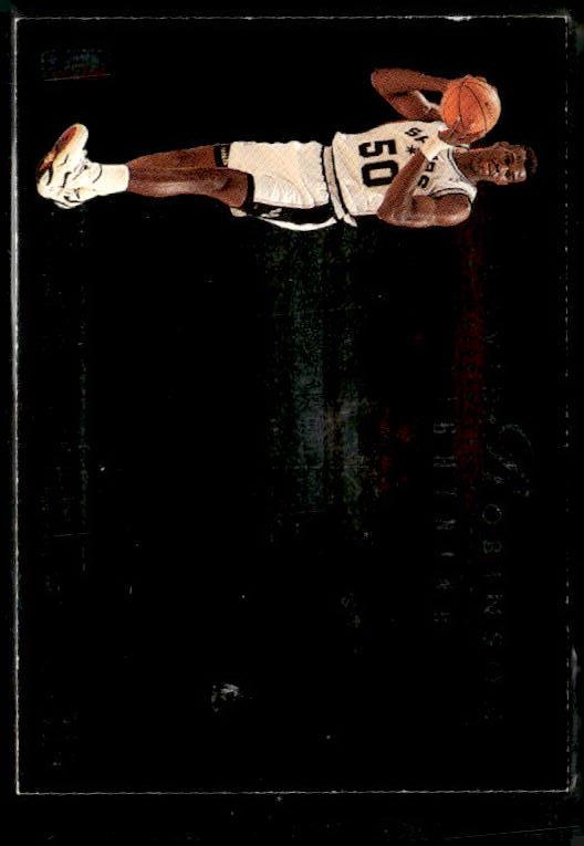 1993-94 SkyBox Premium #TL9 Rodman /Robinson
